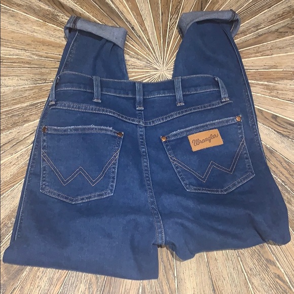 Wrangler jeans size 26 - Picture 2 of 5